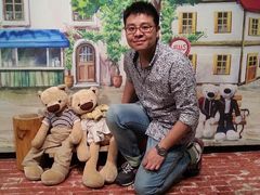 -济州岛泰迪熊博物馆