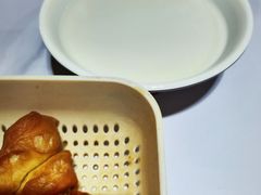 豆浆-李三卤汁豆腐脑