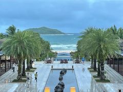 -石梅湾艾美度假酒店