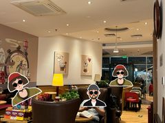 -COSTA COFFEE(天通苑华联店)