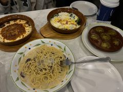 -萨莉亚意式餐厅(南开大悦城店)