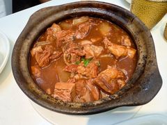 金湖原汁牛腩煲-金湖港式餐厅(建外店)