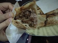 -宝光熏肉鞋底火烧(新街口店)