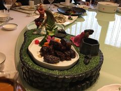 -骏莱海鲜鱼港(五角场店)