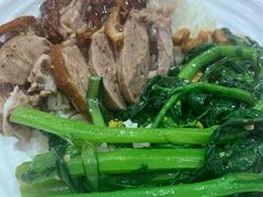 烧鸭饭-裕记烧腊连锁餐饮(国商分店)