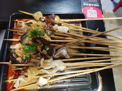 -碎怂烤肉(钟楼柳巷店)