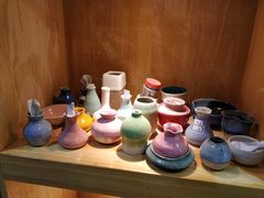 -1001艺术手作·银饰DIY·拼豆(小寨金莎店)