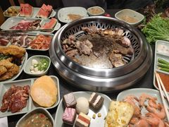 -韩盛·盛江山自助料理(中街大悦城店)