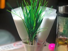 鲜榨椰子汁-探窝·竹笙椰子鸡(杨箕店)