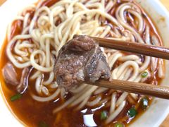 -纯阳馆鱼香排骨面(东二道街店)