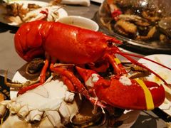 -一方渔歌蒸汽海鲜自助(文化路万达广场店)