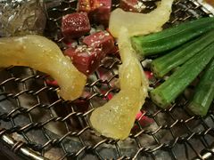 玉米-炙忧烤肉屋(中国铁建广场店)