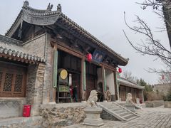 -雁门关景区