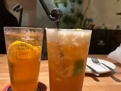 -JuiceRobot·手工意大利面&汉堡精酿(珠江新城店)