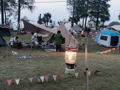 -上海美帆帆船露营基地