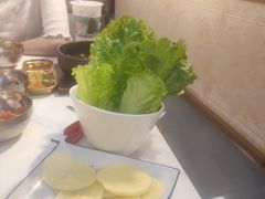-韩香阁烤肉·烤活鳗(宽厚里店)