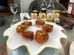 九转大肠-魁盛居百年鲁菜馆(中林路店)
