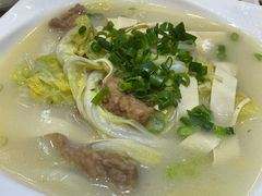 李连贵烩菜-李连贵熏肉大饼(兴工街店)