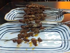 -许哥东北烧烤·铁丳烤串·宫后夹肉(繁花中心店)