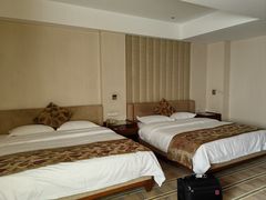 -南京商茂国际酒店(新街口德基广场店)