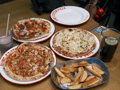 -Tube station站点比萨(王府井百货店)