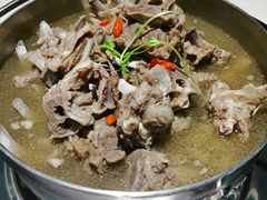 -浩爷羊蝎子火锅(望京店)