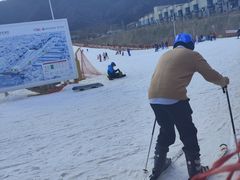 -北京西山滑雪场