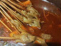 -金刚山烧烤(中山路店)
