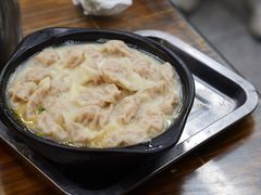 砂锅小馄饨-雪琴面馆富安特色鱼汤面(城中花园店)