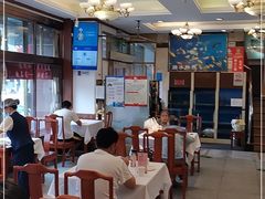大堂-峨嵋酒家(地安门店)