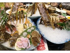 -金陵饭店 56F 家·海鲜火锅餐厅