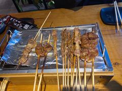 腰约烤羊腰-腰子哥烤串(石佛营炫特店)