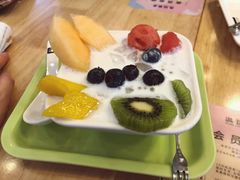 -满记甜品(荟聚购物中心店)