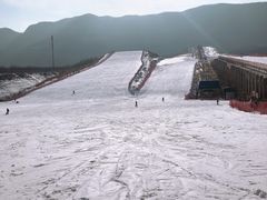 -北京西山滑雪场