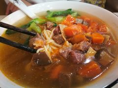 -西北牛肉拉面(现代城店)