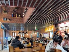 -大食代美食广场(迪士尼小镇店)