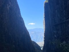 -苍山世界地质公园·石门关大峡谷