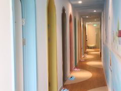 -BlueBubble蓝泡泡婴幼儿游泳会所(合川路店)