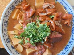 卤煮火烧-门框胡同百年卤煮(新街口店)