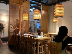 -绿茶餐厅(西单老佛爷店)