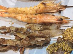 烤羊肉串-烤五行·烧烤烤串(石佛营店)