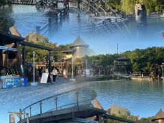 -茅山东方盐湖城景区