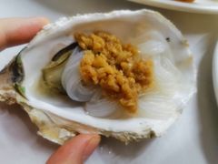 蒸生蚝-北戴河庆山饭店·海鲜砂锅粥(北戴河黑石路店)
