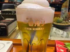 荔枝味冰沙啤酒-肉魁屋·烧肉·烧鸟·酒场(高新店)