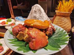 -喜庭海鲜自助(来福士店)