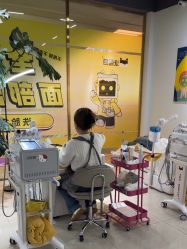 -洗脸猫·洗脸吧(北京大兴大悦春风里店)