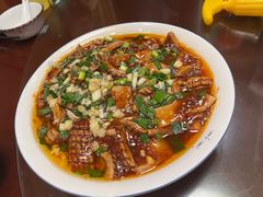 葱油腰花-金泰老法菜(天民路店)