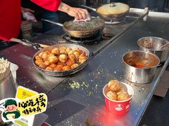 -阿宝生煎包(万松园总店)