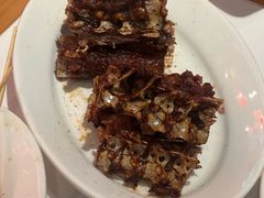 烤（椒盐）鹅背-陈鹏鹏潮汕菜(宝安机场T3航站楼店)