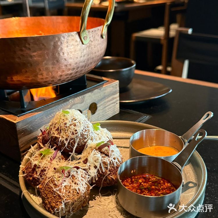 🔥云贵川Bistro必吃！美味爆表🦐
